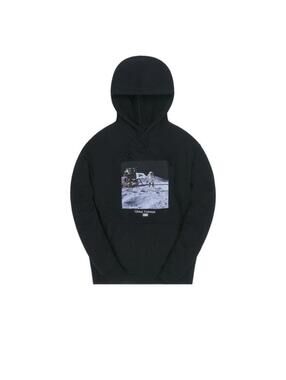 2021 KITH Kith Apollo Williams Ill Hoodie 'Black'